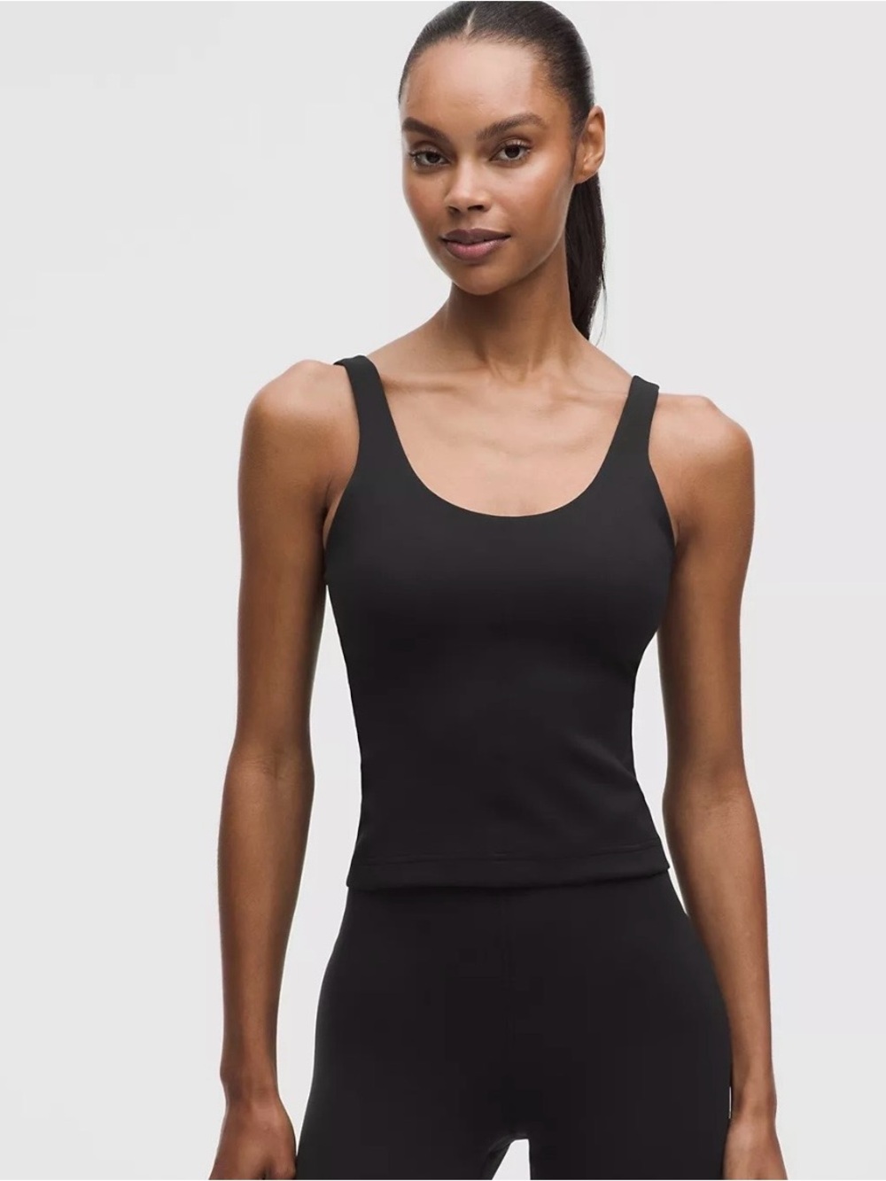 Lululemon Glow Up™ Tank Top Medium Support, B/C Cup